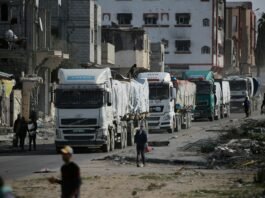 Guerre in bilico: Gaza si negozia; Ucraina salta vertice Trump – Putin 251022 guerre - Gaza - aiuti