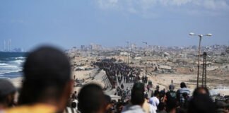 Trump 2 ‘dottor Jekill e Mr Hyde’ tra Medio Oriente e fronti interni 251012 - MO - Gaza - Trump