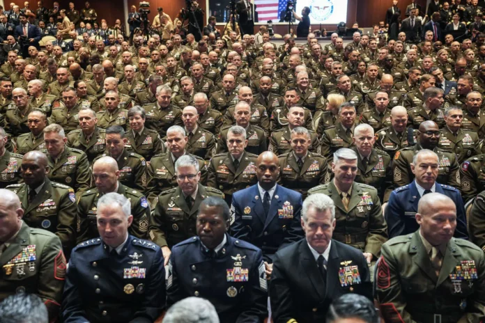 Generali WP 251001 - Trump 2 - shutdown - adunata