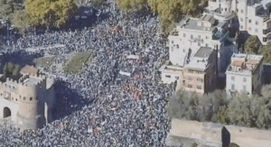 251007 7 ottobre 2023 - manifestazioni