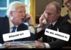Ucraina, Trump chiama Putin, riceve Zelensky. MO, tregua a rischio 251017 - Ucraina - trump - Putin - telefonata