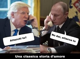 Ucraina, Trump chiama Putin, riceve Zelensky. MO, tregua a rischio 251017 - Ucraina - trump - Putin - telefonata