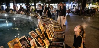 MO: Gaza, accordo Israele/Hamas, tutti gli ostaggi liberi in cambio di parziale ritiro 251009 - Gaza - ostaggi