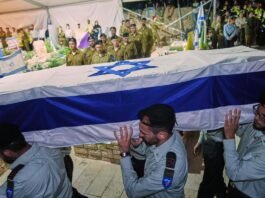 MO: Gaza, salme ostaggi e disarmo Hamas primi intoppi fragile tregua 251016b - Gaza - salme