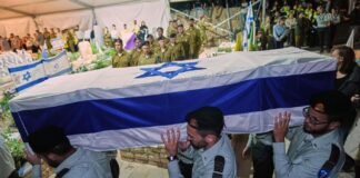 MO: Gaza, salme ostaggi e disarmo Hamas primi intoppi fragile tregua 251016b - Gaza - salme