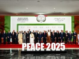 MO / Ucraina: un’Europa cortigiana, zerbino di Trump 251020 - Europa - Sharm - foto di famiglia