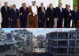 251020 - Europa - Sharm - MO - Gaza