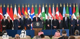 MO: Gaza, Trump vede l’alba di un nuovo giorno, ma restano ostacoli e divisioni 251014 Trump - Gaza - Sharm