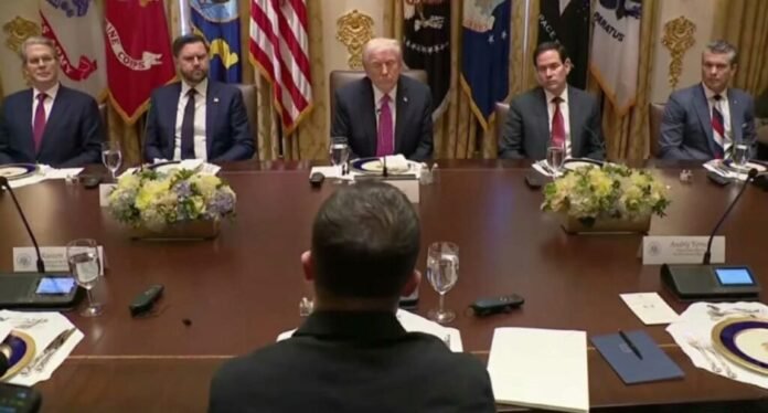 Trump - Zelensky 251017 - Ucraina - Trump - Zelensky - Casa Bianca