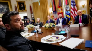 251018 - Ucraina - Zelensky - Trump