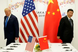 251012 - Usa - Cina - trump - Xi