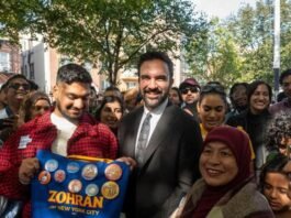 251104 - Trump 2 - voto - Mamdani