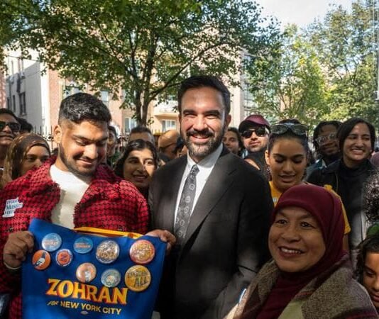 Trump 2: un test i voti per sindaco di New York e governatori di New Jersey e Virginia 251104 - Trump 2 - voto - Mamdani