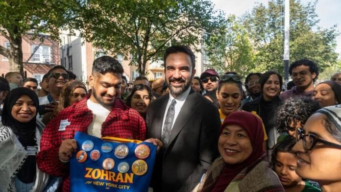 251104 - Trump 2 - voto - Mamdani