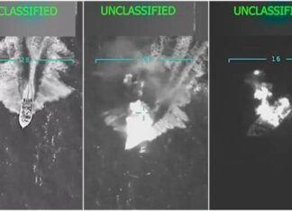 251103 - Venezuela - guerra nei Caraibi