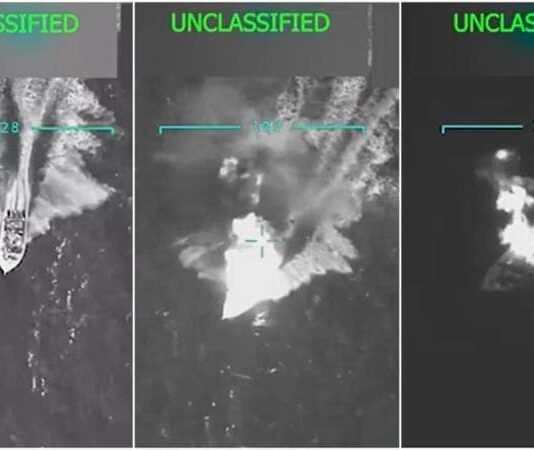 Trump 2 ‘il pacificatore’ sul piede di guerra con Nigeria e Venezuela 251103 - Venezuela - guerra nei Caraibi