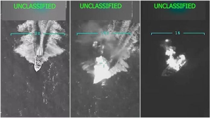 251103 - Venezuela - guerra nei Caraibi