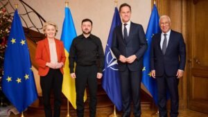 251211 - Ucraina - Zelensky - Ue - Nato - Usa