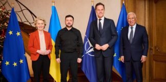 Ucraina: Zelensky e gli europei cercano di sottrarsi alla morsa Trump / Putin 251209 - Ucraina - Zelensky - Ue - Nato