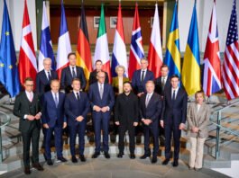 251216 - Ucraina - negoziati - Berlino