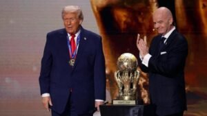 251208 - Europa - Trump - Fifa - Infantino