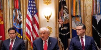 Usa: nuova National Security Strategy, il capolinea della civiltà è l’Europa o è Trump? 251206 - Trump - National Security Strategy