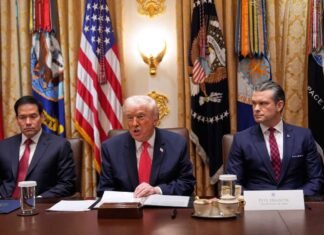 Usa: nuova National Security Strategy, il capolinea della civiltà è l’Europa o è Trump? 251206 - Trump - National Security Strategy