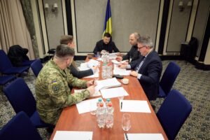 251215 - Ucraina - negoziati - Berlino