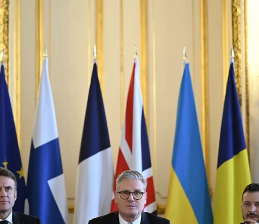 251208 - Europa - Volenterosi - Ucraina - Trump