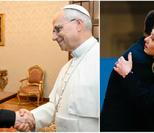 251210 Ucraina - Zelensky - Papa - Meloni