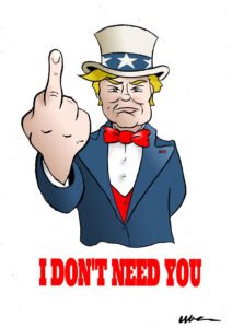 251206 - Trump - Nationa Security Strategie