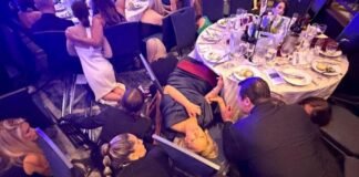 260427 - Trump - attentato - Hilton - Washington