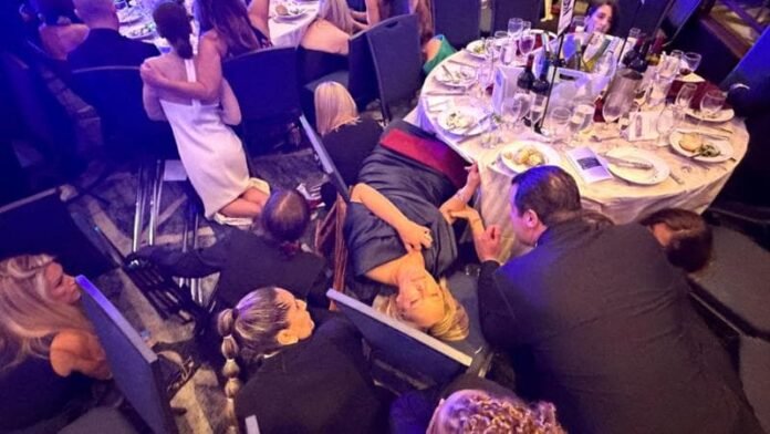 260427 - Trump - attentato - Hilton - Washington