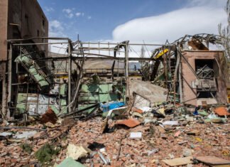 260406 - Iran- guerra rovine