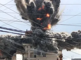 260409 - Iran - tregua - Libao - bombardamenti