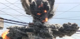 260409 - Iran - tregua - Libao - bombardamenti