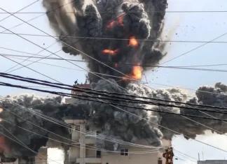 Iran: tregua a rischio, Israele fa 250 vittime in Libano, Teheran tiene chiuso Hormuz 260409 - Iran - tregua - Libao - bombardamenti