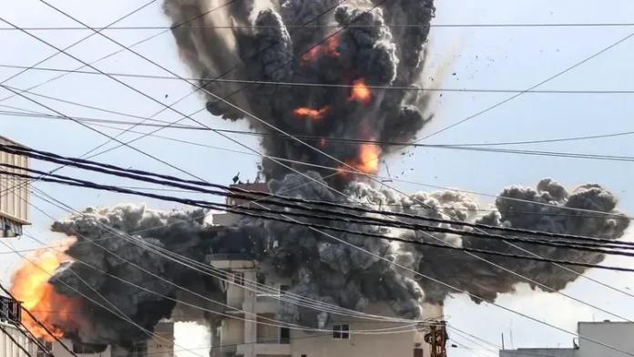 260409 - Iran - tregua - Libao - bombardamenti