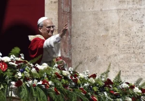 250407 - Iran - guerra - Papa Leone XIV