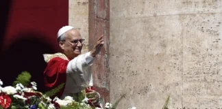 250407 - Iran - guerra - Papa Leone XIV