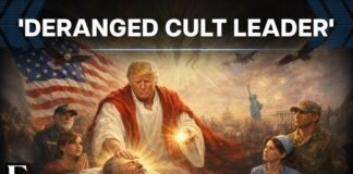 Iran: falliti i negoziati, Trump minaccia blocco navale e se la prende con Papa Leone XIV 260413 Iran - Trump - Cristo - Leone XIV