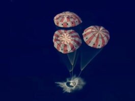 260411 - Iran - negoziati - spazio - Arthemis 2