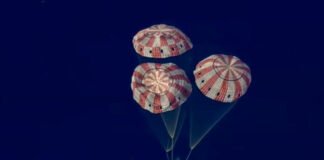 260411 - Iran - negoziati - spazio - Arthemis 2