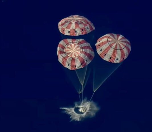 260411 - Iran - negoziati - spazio - Arthemis 2