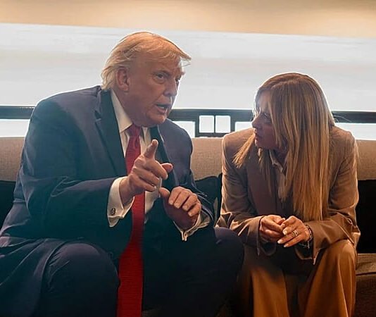 Vertici: da G7 a Nato via Ue, una stagione senza aspettative 260629 - Vertici - G7 - Trump- Meloni