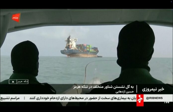 260711 - Iran - Stretto di Hormuz