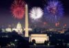 4 Luglio: Trump sfida il caldo e la storia, Teheran risponde con folla per Khameney il martire 2620705 4 Luglio - Usa - celebrazioni