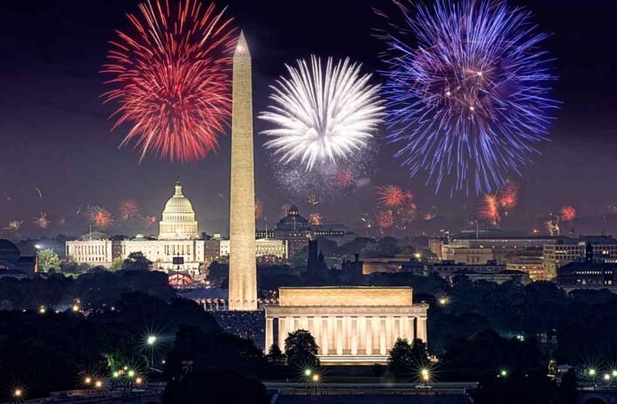 2620705 4 Luglio - Usa - celebrazioni