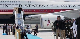 260708 - Nato - Iran - Trump - Ankara - AirForceOne