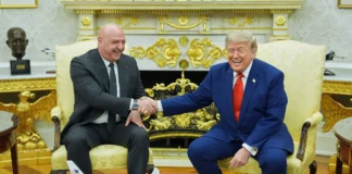 260722 - Iran - Usa - Libano - Aoun . Trump